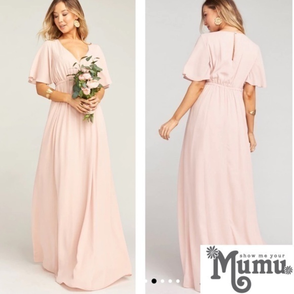 Show me your mumu Show me your mumu